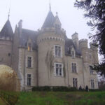 Chateau de Fougeret