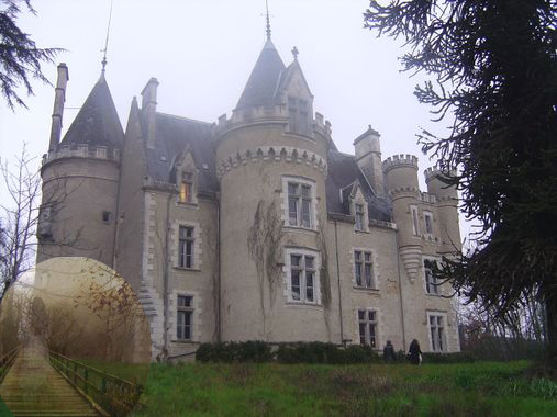 Chateau de Fougeret