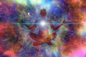 Méditation et channeling